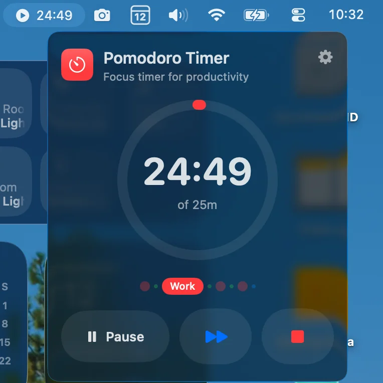 Pomodoro Timer